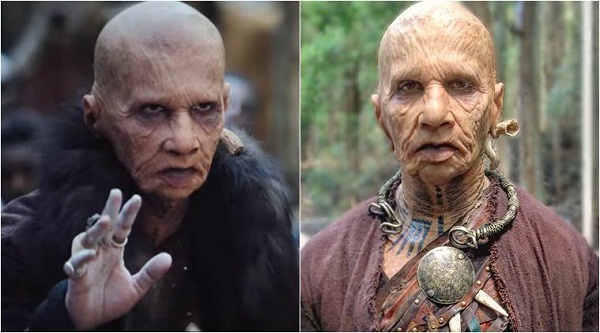 ‘রাবতা’ ছবিতে রাজকুমার রাও