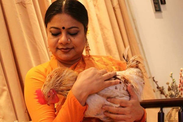 প্রাণের প্রতি অকৃত্রিম দরদ তার।