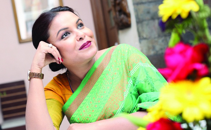 মেহের আফরোজ শাওন