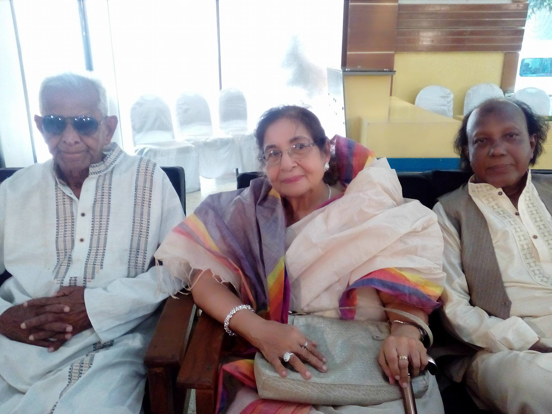 নাজমুল হুদা বাচ্চু, মিরানা জামান ও এস এম মোহসীন