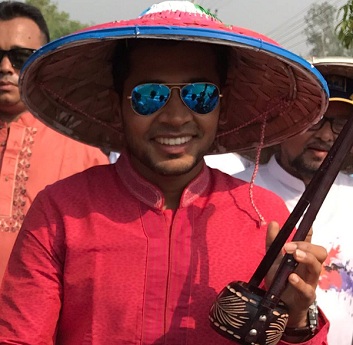 বাংলাদেশের একতারা সুর কতই ভালোবাসি!