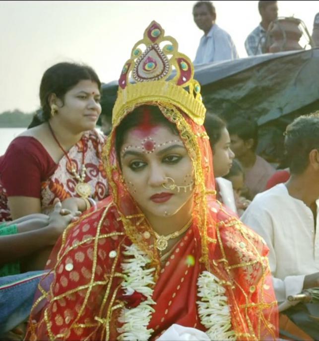 ‘বিসর্জন’ ছবিতে জয়া আহসান