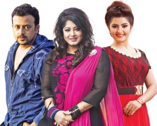 এফডিসিতে কাল সোমবার সন্ধ্যায় বিভিন্ন পরিবেশনায় অংশ নেবেন রিয়াজ, মৌসুমী ও পরীমনি