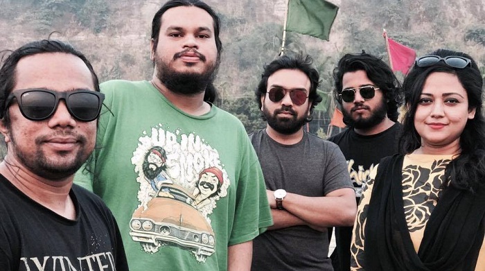 চিরকুট ব্যান্ডের সদস্যরা