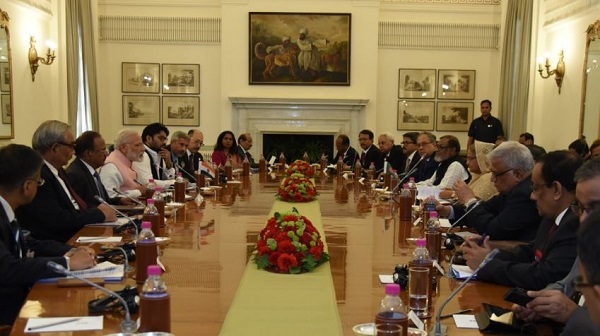 হাসিনা-মোদির উচ্চ কূটনৈতিক পর্যায়ের বৈঠক