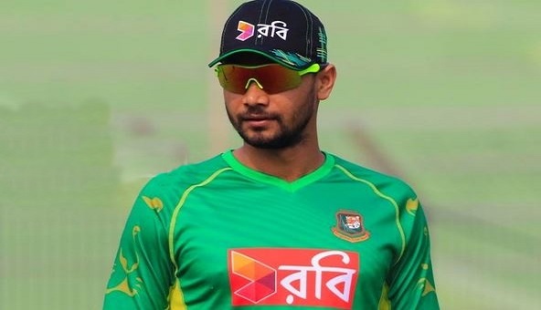 বাংলাদেশের ওয়ানডে অধিনায়ক মাশরাফি বিন মর্তুজা (ফাইল ফটো)