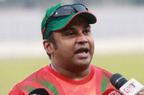 সাবেক ক্রিকেটার নাঈমুর রহমান দুর্জয়