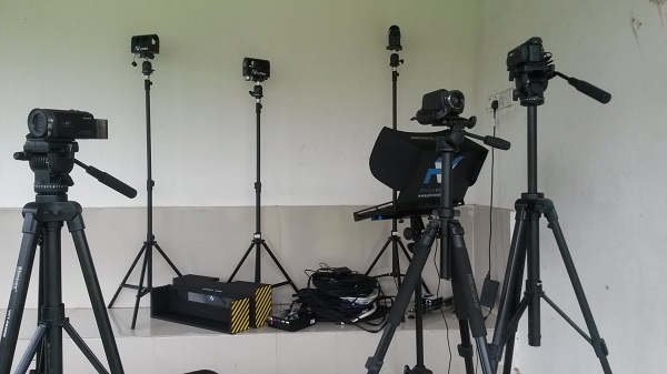 বোলারদের অ্যাকশনে ত্রুটি নির্নয়ের জন্য ইংল্যান্ড থেকে মিরপুরে এসেছে নতুন কিছু ক্যামেরা