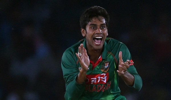 মেহেদী হাসান মিরাজ