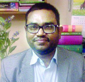 অধ্যাপক শেখ হাফিজুর রহমান কার্জন