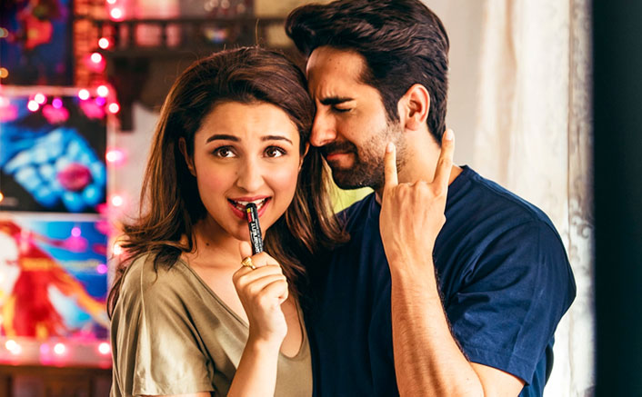 ‘মেরি পেয়ারি বিন্দু’ ছবির দৃশ্য