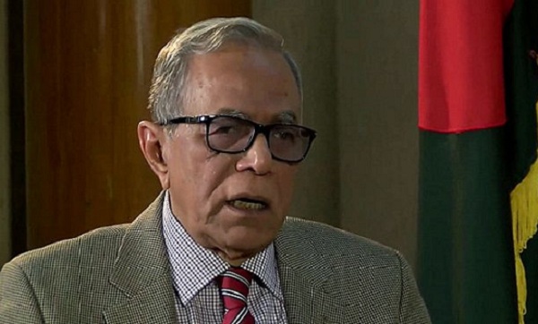 রাষ্ট্রপতি