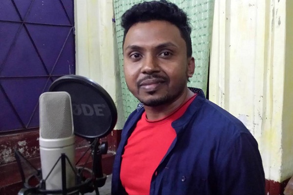 কণ্ঠশিল্পী বেলাল খান।