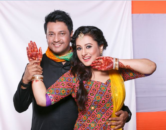 ইমন ও পূর্ণিমা