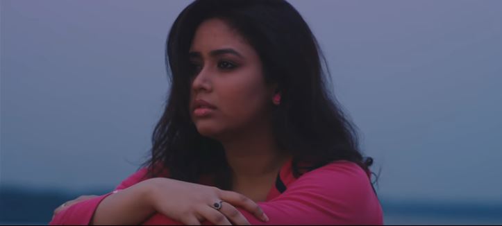 ‘ভয়ংকর সুন্দর’ ছবিতে ভাবনা