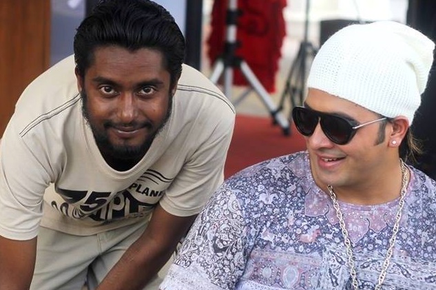 শাকিব খানের সঙ্গে পরিচালক শামীম আহমেদ রনি