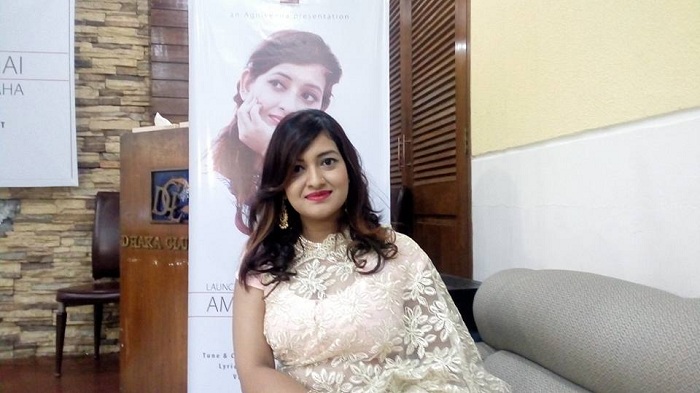 সিঁথি সাহা