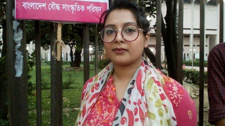 ধর্ষণ বিরোধী সমাবেশে কোনাল