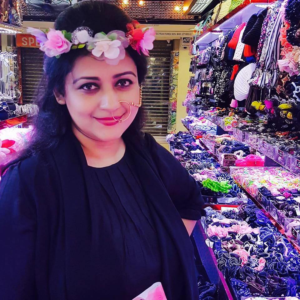 শারমীন সুলতানা সুমী