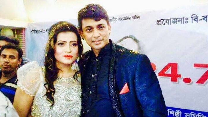 সানাই ও জায়েদ খান