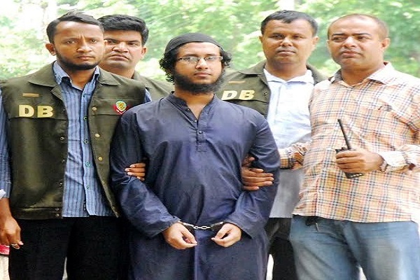 জঙ্গি আশফাক