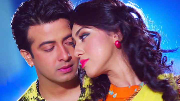 শাকিব খান ও অপু বিশ্বাস