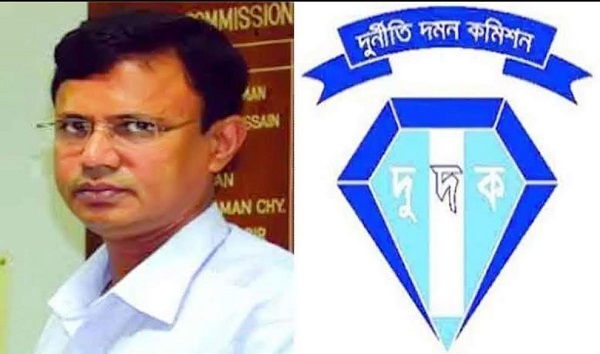 চিংড়ি ঘের দুর্নীতি মামলা