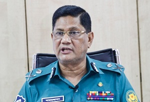 ডিএমপি কমিশনার