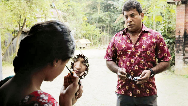 ‘জালালের গল্প’ ছবির দৃশ্য