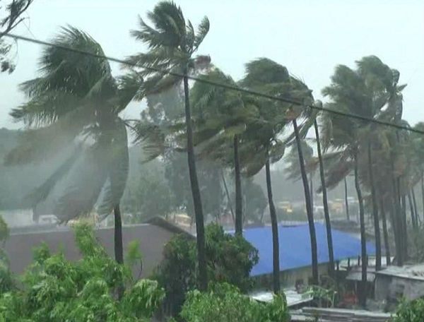 Cyclone Mora