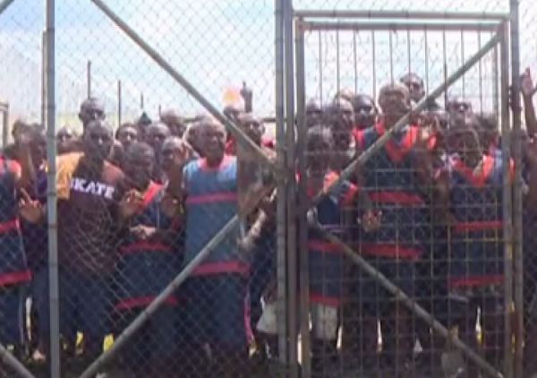 পাপুয়া নিউ গিনির বুইমো কারাগার (ফাইল ছবি)