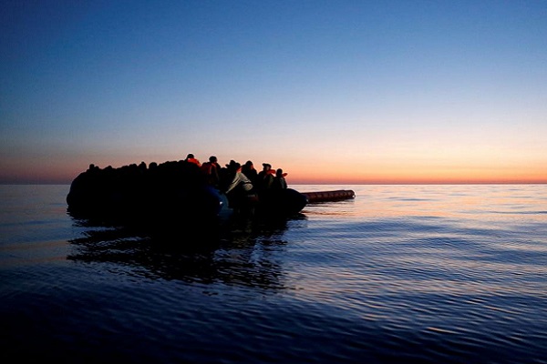 ভূমধ্যসাগরে মানবপাচার-নির্দেশ