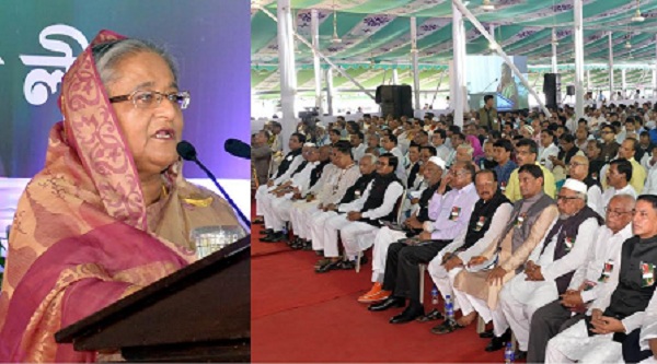 মে মাসে আওয়ামী লীগের সদস্য সংগ্রহ অভিযান উদ্বোধন