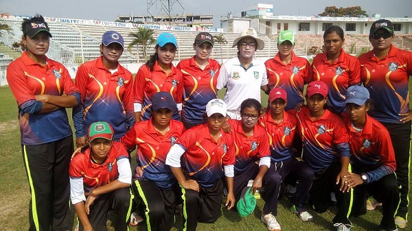 দুই মৌসুম পর জাতীয় লিগে চ্যাম্পিয়ন হল খুলনা বিভাগ