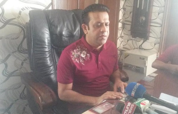 বিসিবি পরিচালক শেখ সোহেল