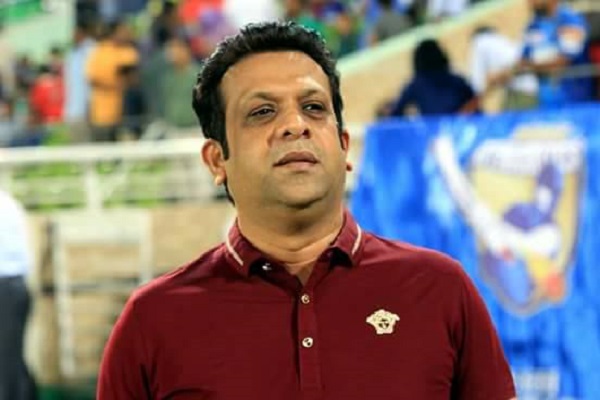 বিসিবি পরিচালক শেখ সোহেল