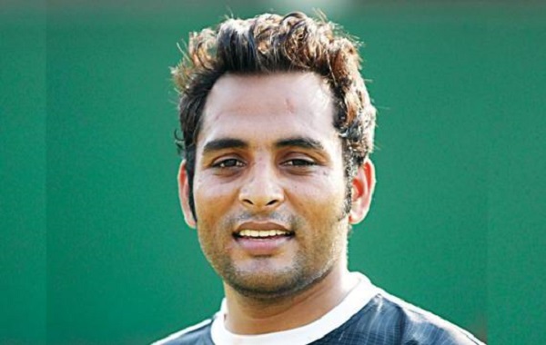 কলাবাগান ক্রীড়া চক্রের অধিনায়ক তুষার ইমরান