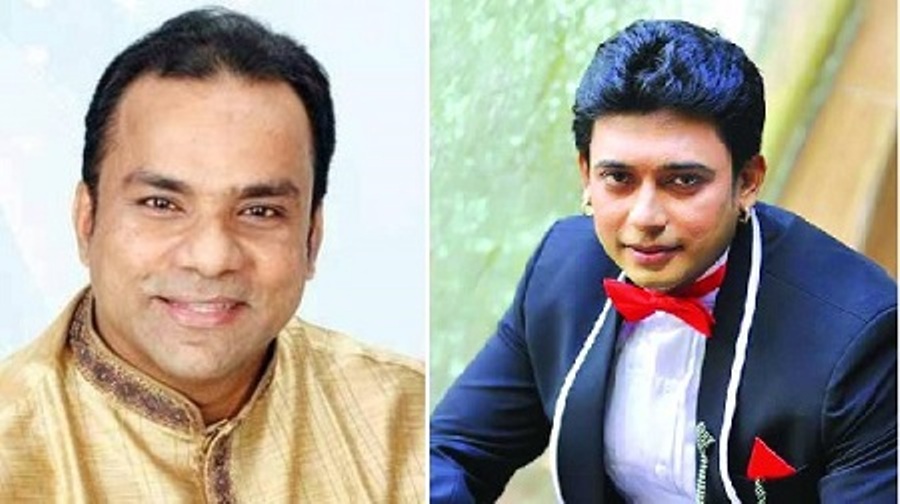 মিশা সওদাগর ও জায়েদ খান