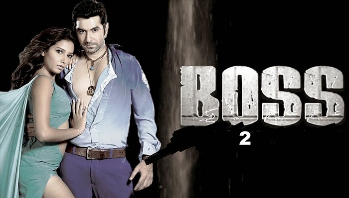 ‘বস টু’ ছবির পোস্টারে জিৎ ও শুভশ্রী