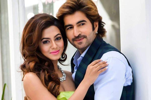 ‘বস টু’ ছবিতে অভিনয় করেছেন নুসরাত ফারিয়া ও জিৎ​