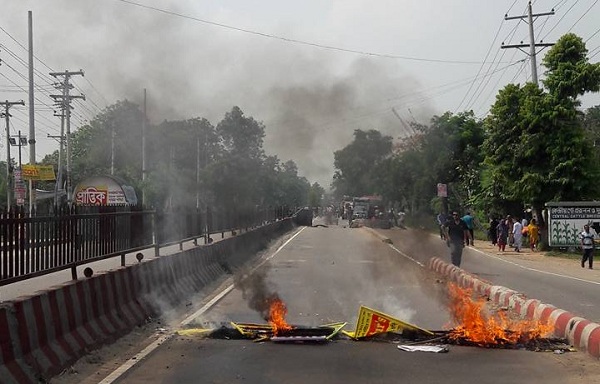 ছবি: মাহমুদুল হক সোহাগ