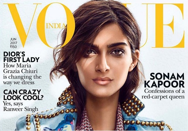 সোনম কাপুর