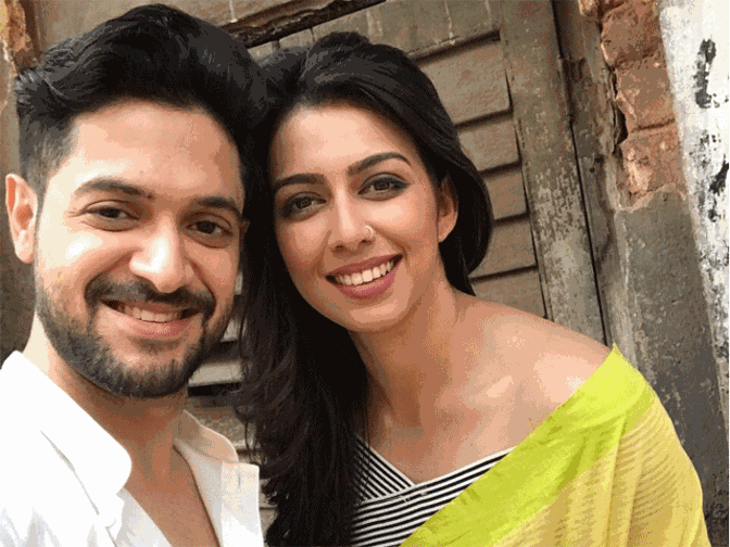 বিক্রম চট্টোপাধ্যায় ও সনিকা সিংহ চৌহান