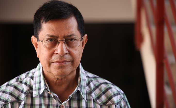 সৈয়দ সালাউদ্দিন জাকী