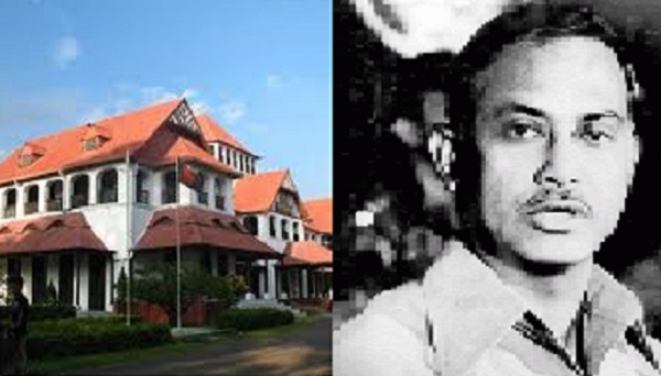 চট্টগ্রাম সার্কিট হাউজ এবং প্রয়াত রাষ্ট্রপতি জিয়াউর রহমান