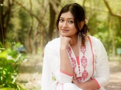 সিঁথি সাহা