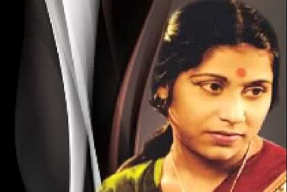 সবিতা চৌধুরী