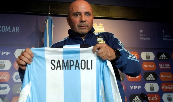 অবশেষে মেসিদের কোচ সাম্পাওলি