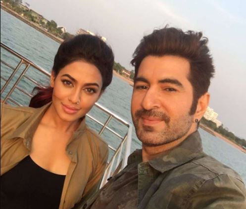 ‘বস টু’ ছবিতে অভিনয় করেছেন নুসরাত ফারিয়া ও জিৎ​