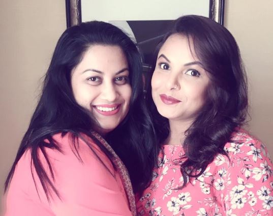 শ্রাবন্তী ও শাওন